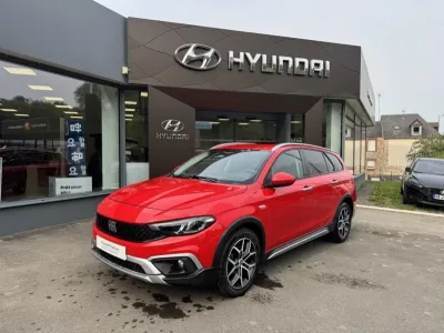 FIAT Tipo Cross SW 1.0 FireFly Turbo 100ch S/S (RED) MY22 occasion 2022 - Photo 1