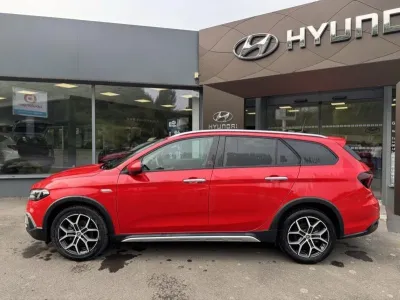 FIAT Tipo Cross SW 1.0 FireFly Turbo 100ch S/S (RED) MY22 occasion 2022 - Photo 3