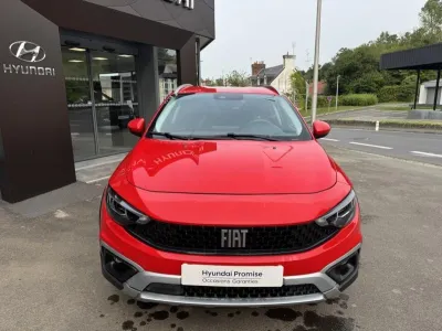 FIAT Tipo Cross SW 1.0 FireFly Turbo 100ch S/S (RED) MY22 occasion 2022 - Photo 2