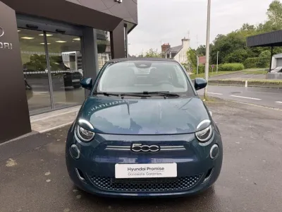FIAT 500C e 95ch MY23 occasion 2023 - Photo 2