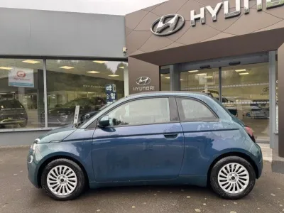 FIAT 500C e 95ch MY23 occasion 2023 - Photo 4