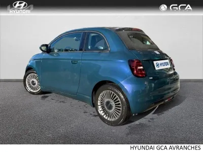 FIAT 500 e 95ch MY23 occasion 2023 - Photo 2