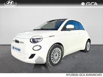 FIAT 500 e 95ch MY23 occasion 2023 - Photo 1