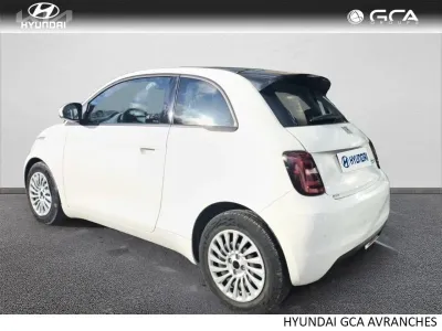 FIAT 500 e 95ch MY23 occasion 2023 - Photo 2