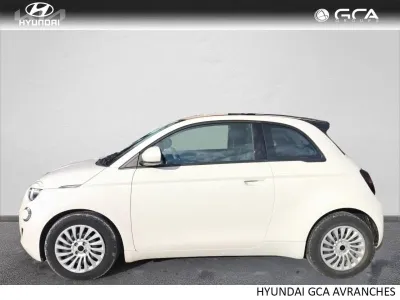 FIAT 500 e 95ch MY23 occasion 2023 - Photo 3