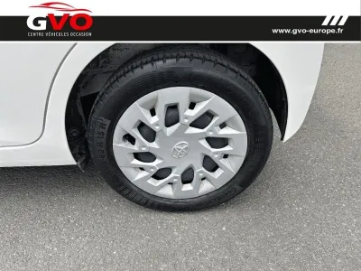 TOYOTA Aygo 1.0 VVT-i 72ch x-play 5p MY21 occasion 2021 - Photo 4