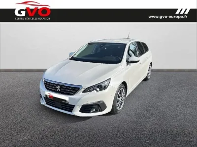 PEUGEOT 308 SW 1.5 BlueHDi 130ch S&S Allure Business EAT8 occasion 2021 - Photo 1