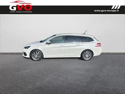 PEUGEOT 308 SW 1.5 BlueHDi 130ch S&S Allure Business EAT8 occasion 2021 - Photo 3