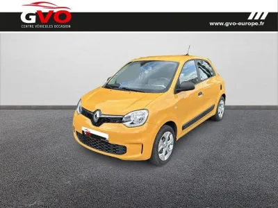 RENAULT Twingo 1.0 SCe 65ch Life - 20 occasion 2020 - Photo 1