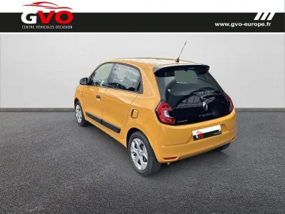 RENAULT Twingo 1.0 SCe 65ch Life - 20 occasion 2020 - Photo 2