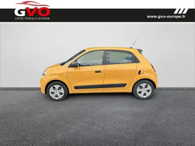 RENAULT Twingo 1.0 SCe 65ch Life - 20 occasion 2020 - Photo 3