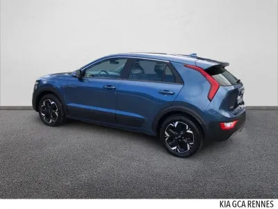 KIA e-Niro Motion 204ch occasion 2022 - Photo 2