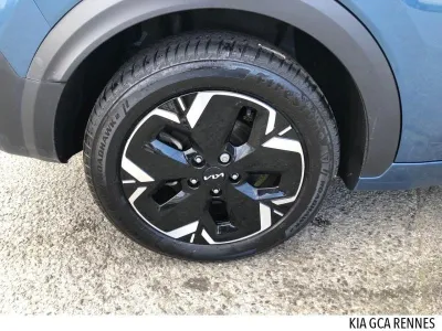 KIA e-Niro Motion 204ch occasion 2022 - Photo 4