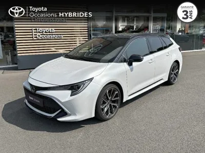 TOYOTA Corolla Touring Spt 184h Collection MY22 occasion 2022 - Photo 1