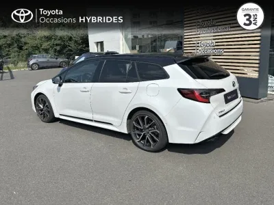 TOYOTA Corolla Touring Spt 184h Collection MY22 occasion 2022 - Photo 2