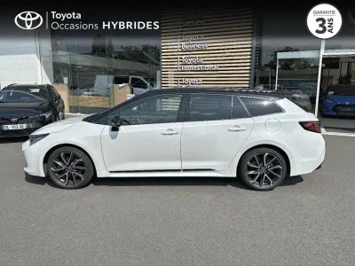 TOYOTA Corolla Touring Spt 184h Collection MY22 occasion 2022 - Photo 3