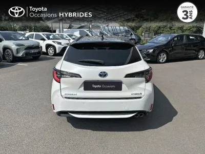 TOYOTA Corolla Touring Spt 184h Collection MY22 occasion 2022 - Photo 4