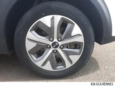 KIA e-Niro Design 204ch occasion 2021 - Photo 4