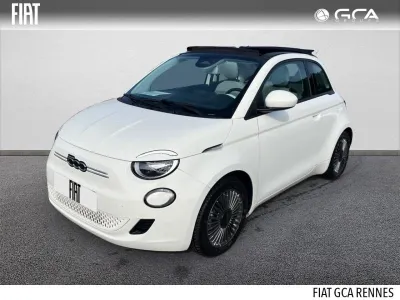 FIAT 500 e 118ch Icône occasion 2022 - Photo 1