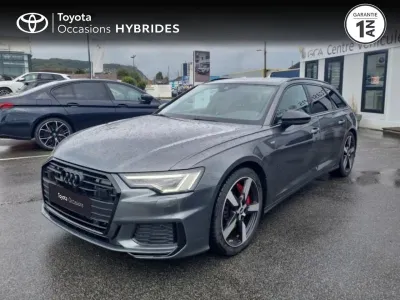 AUDI A6 Avant 55 TFSI e 367ch Compétition quattro S tronic 7 occasion 2021 - Photo 1