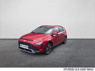 HYUNDAI Bayon 1.0 T-GDi 100ch Hybrid 48V Intuitive DCT-7 occasion 2024 - Photo 1