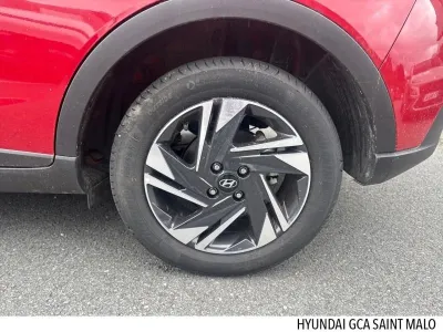 HYUNDAI Bayon 1.0 T-GDi 100ch Hybrid 48V Intuitive DCT-7 occasion 2024 - Photo 4