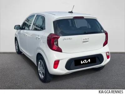 KIA Picanto 1.0 DPi 67ch Active occasion 2023 - Photo 2