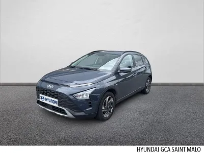 HYUNDAI Bayon 1.0 T-GDi 100ch Hybrid 48V Intuitive DCT-7 occasion 2024 - Photo 1