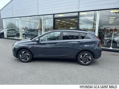 HYUNDAI Bayon 1.0 T-GDi 100ch Hybrid 48V Intuitive DCT-7 occasion 2024 - Photo 3