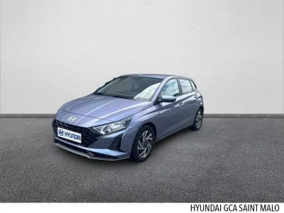 HYUNDAI i20 1.0 T-GDi 100ch Hybrid Intuitive DCT-7 occasion 2024 - Photo 1