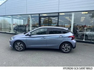 HYUNDAI i20 1.0 T-GDi 100ch Hybrid Intuitive DCT-7 occasion 2024 - Photo 3