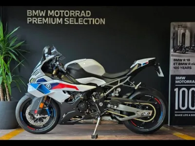 BMW S 1000 RR 2025 occasion 2025 - Photo 1