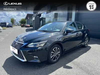 LEXUS CT 200h Pack Euro6d-T occasion 2018 - Photo 1