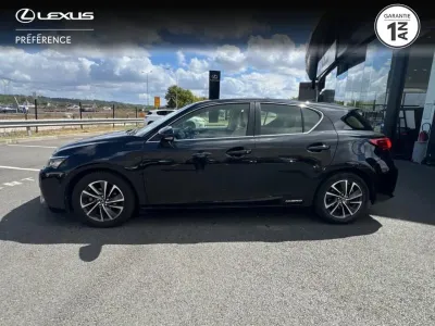 LEXUS CT 200h Pack Euro6d-T occasion 2018 - Photo 3