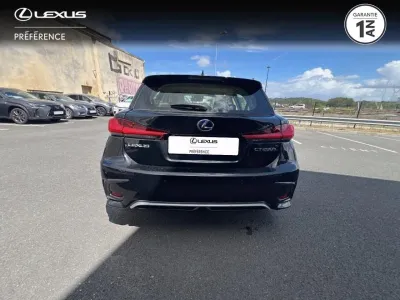 LEXUS CT 200h Pack Euro6d-T occasion 2018 - Photo 4