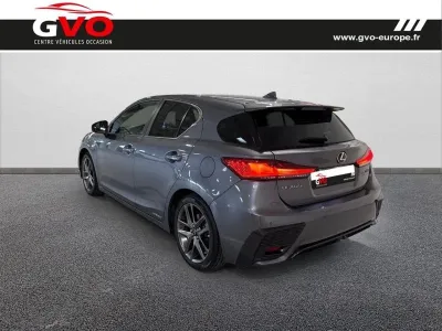 LEXUS CT 200h F SPORT Euro6d-T occasion 2020 - Photo 2