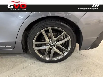 LEXUS CT 200h F SPORT Euro6d-T occasion 2020 - Photo 4