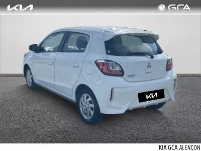 MITSUBISHI Space Star 1.2 MIVEC 71ch Inform 2024 occasion 2025 - Photo 2