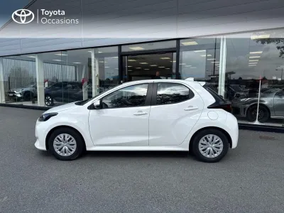 TOYOTA Yaris 116h Dynamic 5p MY22 occasion 2022 - Photo 3