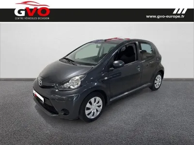TOYOTA Aygo 1.0 VVT-i 68ch Confort 5p occasion 2012 - Photo 1