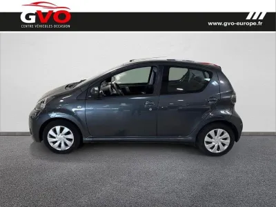 TOYOTA Aygo 1.0 VVT-i 68ch Confort 5p occasion 2012 - Photo 3