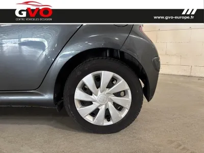 TOYOTA Aygo 1.0 VVT-i 68ch Confort 5p occasion 2012 - Photo 4