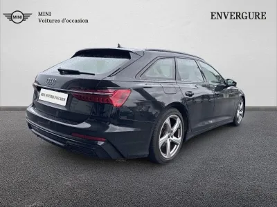 AUDI A6 Avant 40 TDI 204ch S line S tronic 7 126g occasion 2018 - Photo 2