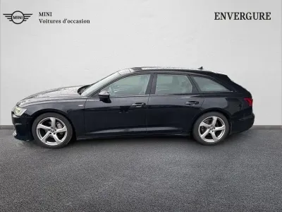 AUDI A6 Avant 40 TDI 204ch S line S tronic 7 126g occasion 2018 - Photo 3