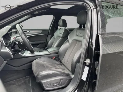 AUDI A6 Avant 40 TDI 204ch S line S tronic 7 126g occasion 2018 - Photo 4