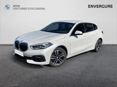 BMW Serie 1 118dA 150ch Business Design occasion 2019 - Photo 1