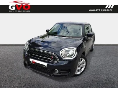 MINI Countryman Cooper SD 190ch ALL4 BVA occasion 2020 - Photo 1
