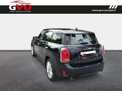 MINI Countryman Cooper SD 190ch ALL4 BVA occasion 2020 - Photo 3