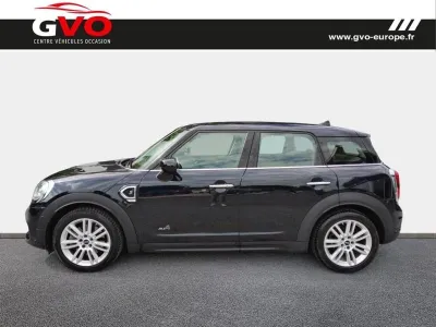 MINI Countryman Cooper SD 190ch ALL4 BVA occasion 2020 - Photo 2