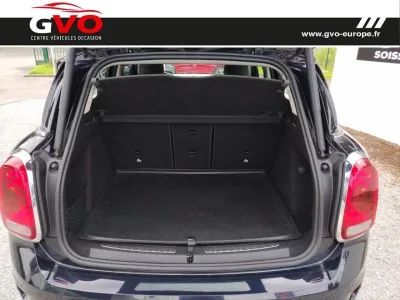 MINI Countryman Cooper SD 190ch ALL4 BVA occasion 2020 - Photo 4
